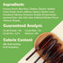 MON2SUN 5 Inch 10.6 oz (10 Count) Dog Treats Chicken Kabobs Treats, Rawhide-Free, Easy to Digest, Low Fat for Small