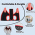 Cat Grooming Hammock Harness for Small Dogs, Pet Restraint Bag for Nail and Ear Care, XS Size