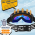 Kids Ski Goggles, Snow Ski Goggles for Youth Teens Boys and Girls, Ages 5-14