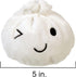 TONBO Cute Food Plush Dog Toys - Boba Time Combo