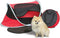 FRISKY FRIENDS Command Kid Co Peapod Portable Indoor Outdoor Travel Bed for Pets and
