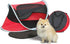 FRISKY FRIENDS Command Kid Co Peapod Portable Indoor Outdoor Travel Bed for Pets and