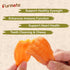 Fiber,10.58 oz Sweet Potato Chews for Dogs, Healthy Dog Training Treats Low Fat, Human Grade Single Ingredient Dried