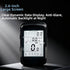 Advanced GPS Bicycle Speedometer with Waterproof Design and Long Battery Life