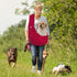 FDJASGY Small Pet Sling Carrier - Hands Free Reversible Pet Papoose Bag with Safety Belt for Outdoor