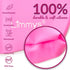 Limmys Kids Swimming Cap - 100% Silicone Kids Swim Caps for Boys and Girls - Premium Quality, Stretchable and Comfortable Swimming Hats Kids- Available in Different Attractive Colors by Limmys