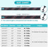 VIVAGLORY 5ft Strong Rope Dog Leash, Thick Neoprene Padded Handle, Durable Reflective for Medium Large Dogs
