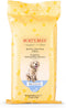 Burt's Bees for Pets Puppy Wipes - Tearless Cleaning & Grooming Wipes, 50 Count, Cruelty Free