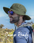 FURTALK Sun Hats for Men and Women, Packable Wide Brim Summer UV Protective Bucket Hat UPF 50+ for Fishing, Hiking