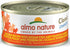 almo nature Classic Complete Wet Cat Food Chicken Recipe with Ocean Fish and Pumpkin in Gravy, 2.47 oz (Pack of 12)