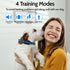 Dog Training Collar Electric with 4 Training Modes, Rechargeable Remote Waterproof Range 3300Ft for Small Medium Large