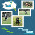Gitit MAX! - Launcher + Ring, Epic Fetch Dog Toy for Medium to Large Dogs, Slobberless/Clean Hands Loading