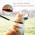 PuppyDoggy 2 Pack Airtag Holder for Collar, Waterproof Silicone Tracker Case, Anti-Lost & 1 Pack AirTag Keychain Holder