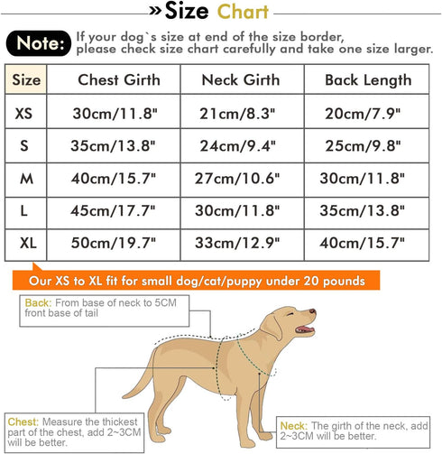 SELMAI Dog Outfits for Small Dogs - Spring Shirts Denim Bib Pants, 2 Pockets Jumpsuits for Cats & Puppies, Autumn