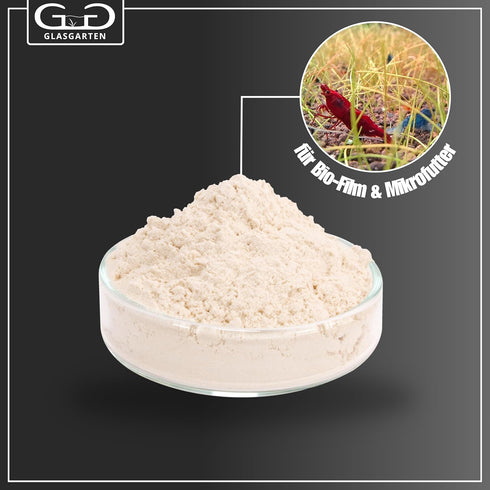 (35g) GlasGarten Bacter AE Micro Powder Water Additive for Shrimp Tanks CRS Bee Cherry