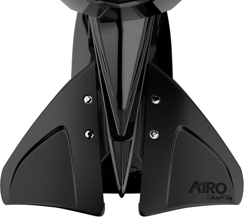 STINGRAY HYDROFOILS AIRO-1 Hydrofoil, Black StingRay