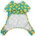 CuteBone Dog Christmas Pajamas, Puppy Onesies for Small Dogs, Soft Pjs Coat Cat Apparel, Comfy Doggie Bodysuit