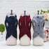 Dog Sweater Hoodie, Woolen Turtleneck Fleece Coat for Small Medium Dogs and Cats, Classic-Red (S)