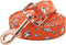 Lionheart Glory Strong Dog Leash, Shark Print with Comfortable Soft Handle, Durable for Small Medium Large Dogs