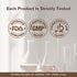 10 50% Immune 36g Turkey Tail Mushroom for Dogs, Organic Mushroom Blend for Lipoma Lumps and Bumps, Probiotic Mushroom