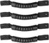 Replace Kayaking Handles, Plastic Handle for Kayak, Canoe Braid Belt Handle for Luggage, Door