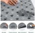 2 Pack 72"x 72" JERIA Waterproof Non Slip Wee padReusable Washable Pee Pads for DogsAbsorbent and Leakproof Training