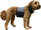 Dog Cooling Vest and Cooling Collar - Ice Vest for Medium Dogs (22" to 27" Girth)