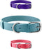 Tuff Pupper Classic Heavy Duty Dog Collar | 10x Stronger Than Leather, 100% Waterproof & Odor Proof