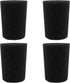 Ailindany 4PCS Pre Filter Sponge Rolls, Aquarium Filter Foam Compatible Accessories for Large Fish Tanks