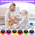 8 Pack Voice Recording Buttons for Dogs - Recordable Communication Buttons for Pet Training, 30 Second Recording