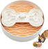Puzzle Feeder Slow Feeder Bowl - Dog Food Puzzle for Dry, Wet,