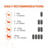 Conditioning Tablets, 500 Tablets