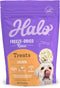 Halo Freeze Dried Raw Dog Treats, 100% Chicken Breast Recipe, Dog Treats