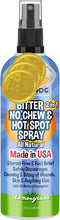 Bodhi Dog 2-in-1 No Chew & Hot Spot Spray - Natural Anti-Chew Remedy, Soothes Hot Spots, Safe for Skin, Made in USA (8