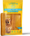 Medium Dog Chews, Himalayan Yak Cheese, 100% Natural with Pink Salt and Lime Juice, Long Lasting (1 Stick)