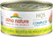 almo nature HQS Complete Chicken Recipe with Zucchini in Gravy Wet Cat Food, 70 g / 2.47 oz x 24, Blue