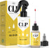 Qucship Gun Oil 8 oz & 1 oz Needle Oiler Gun Lubricant, Multi-Purpose
