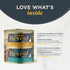 Reveal Natural Wet Kitten Food, 8 Count, Grain Free, Chicken and Tuna in Broth Variety, 2.47 oz Cans