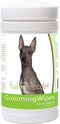 Healthy Breeds American Hairless Terrier Grooming Wipes - 70 Count