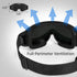xaegistac Tactical Airsoft Goggles - Anti-Fog Military Ballistic Safety Glasses