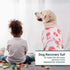 Kuoser Recovery Suit for Dogs Cats - After Surgery Professional Pet Recovery Shirt, Prevent Licking