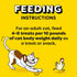 Temptations Tender Fills Roasted Chicken Flavor Crunchy & Soft Cat Treats, 2.1 oz. Pouch, Pack of 12
