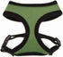 Mesh Dog Harness, X-Small, Green