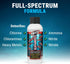 Fritz Complete Water Conditioner/Tap Water Dechlorinator, 4 oz, Instantly Detoxifies Chlorine, Heavy Metals