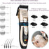 Trimmer, Dogs Hair Dogs Shaver Clippers Grooming Kit - Low Noise Cordless Rechargeable Dog & Cat Horses Clippers, Heavy