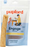 Pupford Yak Cheese Chews for Dogs & Teething Puppies, Natural Long-Lasting Himalayan Dental Treats, 3 Pack Small