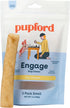 Pupford Yak Cheese Chews for Dogs & Teething Puppies, Natural Long-Lasting Himalayan Dental Treats, 3 Pack Small