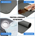 Risirica Holder,25"x35" 4 Pee Pad Holder for Dogs,Silicone Dog Puppy Pad Non-Slip Silicone Puppy Pad Holder with Tower