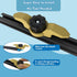 Kayak Anchor Cleat, Compatible with Light/Medium Duty Polymer Kayak Track Mount for Secure Attachment