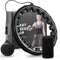 Weighted Fit Hoop Plus Size - 32 Detachable Links Smart Fitness Hoop for Weight Loss and Massage